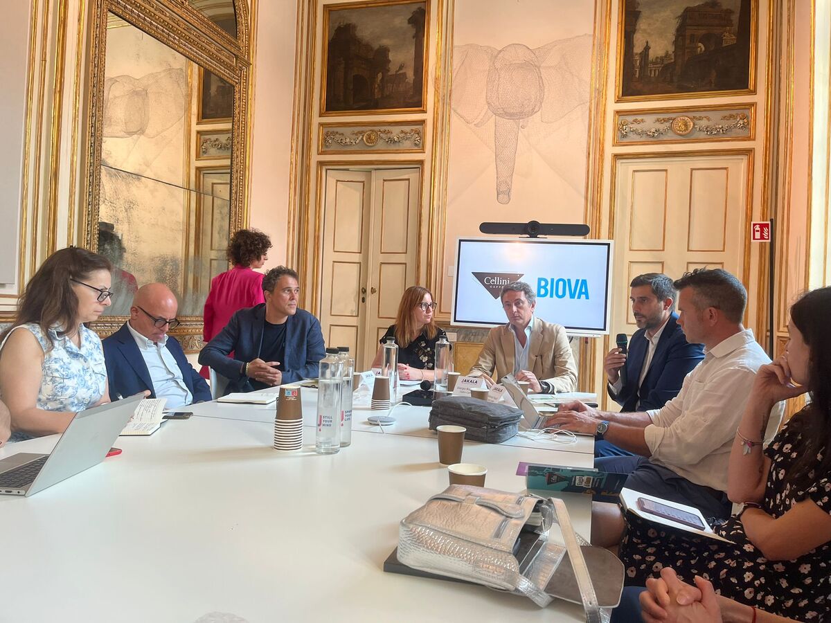 SBAM, Cellini e Biova Project lanciano la birra prodotta dagli scarti di caffè SBAM, Cellini e Biova Project lanciano la birra prodotta dagli scarti di caffè