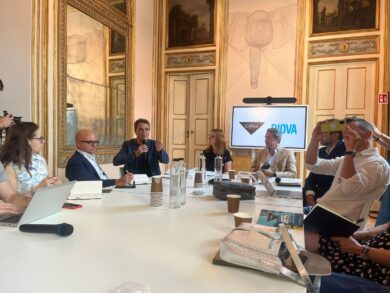 SBAM, Cellini e Biova Project lanciano la birra prodotta dagli scarti di caffè