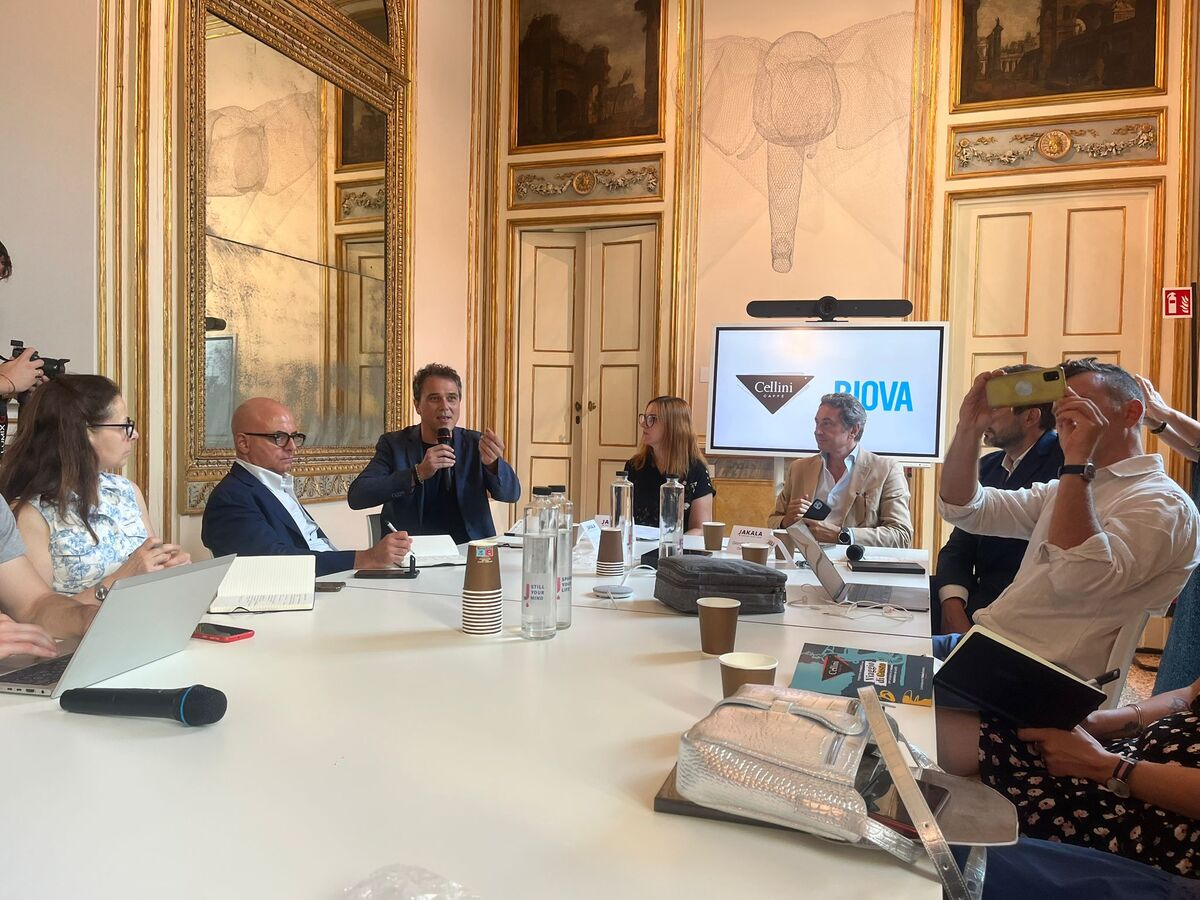 SBAM, Cellini e Biova Project lanciano la birra prodotta dagli scarti di caffè SBAM, Cellini e Biova Project lanciano la birra prodotta dagli scarti di caffè