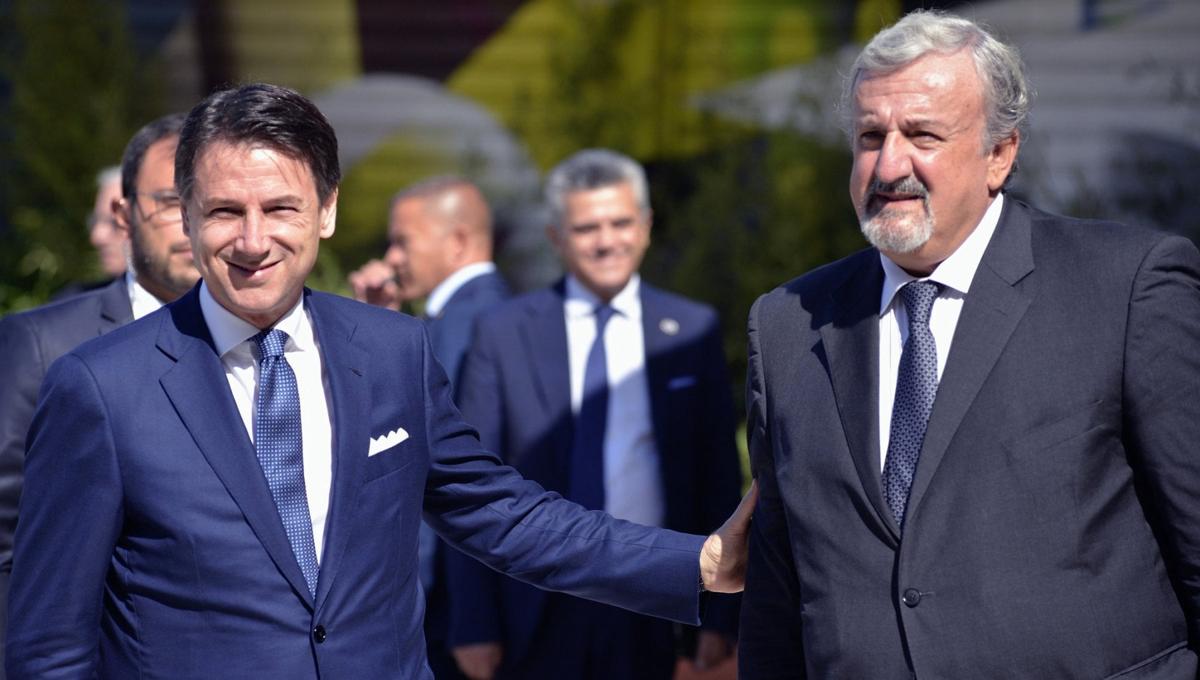 Regione Puglia, M5S: ‘Non c’è nessun rientro in giunta Emiliano’ Regione Puglia, M5S: ‘Non c’è nessun rientro in giunta Emiliano’