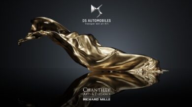 DS Automobiles: protagonista al Chantilly Arts & Élegance Richard Mille