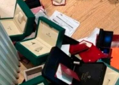 Zaccagni e Nasti: ladri in casa a Roma , via preziosi e Rolex: “Pezzi di mer”