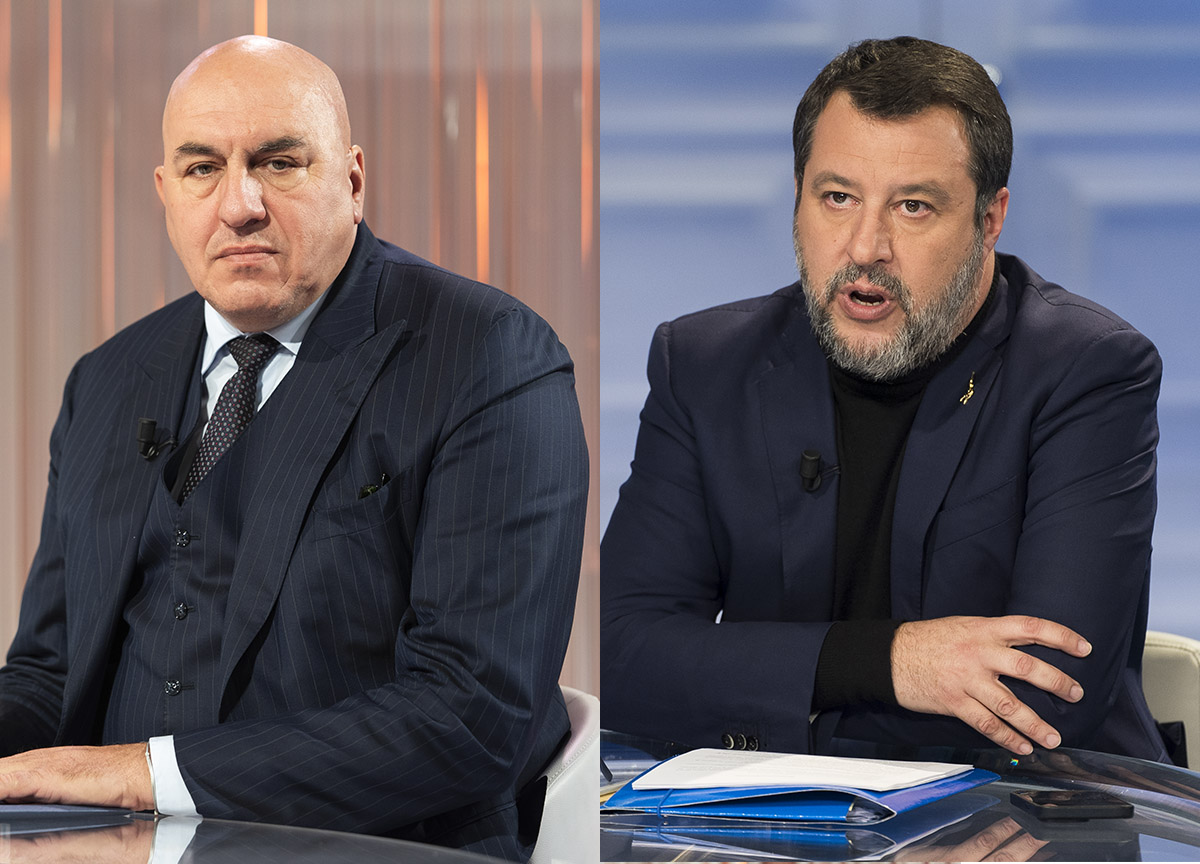 Crosetto stana Salvini: “Chi dice stop alle armi vuole che l’Ucraina soccomba” Crosetto stana Salvini: “Chi dice stop alle armi vuole che l’Ucraina soccomba”