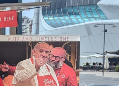 PizzAut: presentato a Milano CityLife il progetto ‘PizzAutoBus’