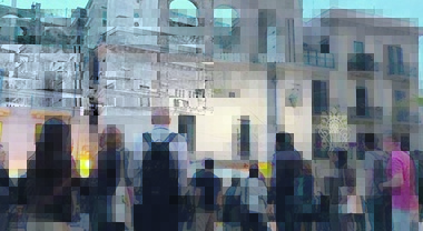 Bari, quando la cortesia diventa gentilezza inimmaginabile
