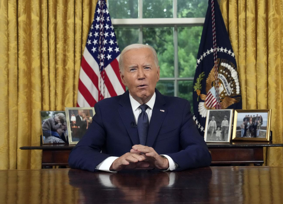 Attentato a Trump, Biden: “Le differenze non si risolvono con le pallottole”