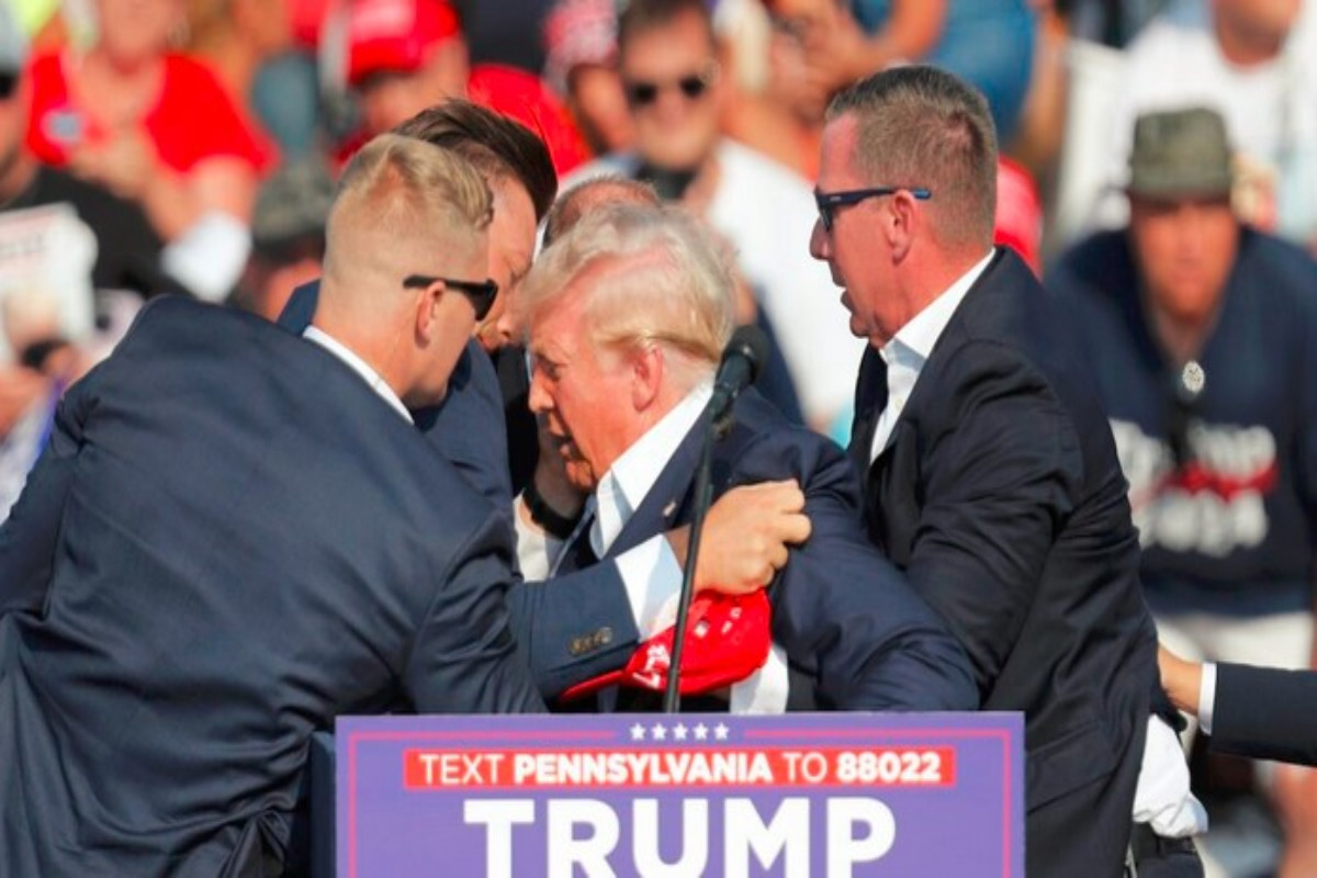 Attentato a Trump, Biden: “Le differenze non si risolvono con le pallottole”