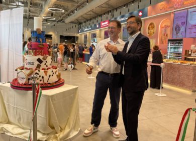 ASPI, A1 Milano-Napoli: inaugurata la nuova area di servizio San Martino Est