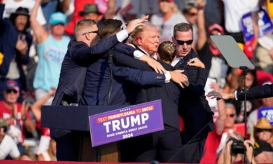 Trump, dopo l’attentato boom in Borsa: impennata del 60% della sua società