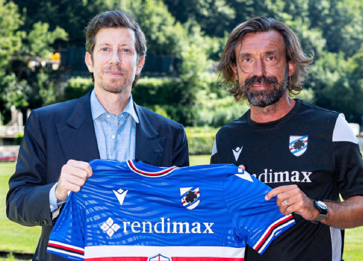 Banca Ifis e U.C. Sampdoria ancora insieme per la prossima stagione Banca Ifis e U.C. Sampdoria ancora insieme per la prossima stagione