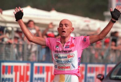 Pantani, rivelazione dopo 25 anni sui controlli anti-doping