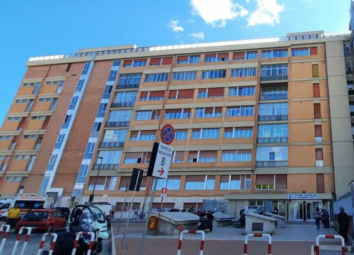 Policlinico Bari: fiamme da corto circuito nel nuovo padiglione Asclepios