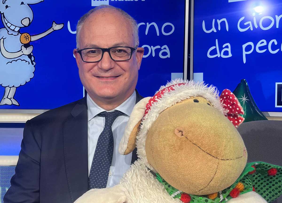 Sindaci d’Italia, c’è il tracollo di Gualtieri: è penultimo in classifica Sindaci d’Italia, c’è il tracollo di Gualtieri: è penultimo in classifica