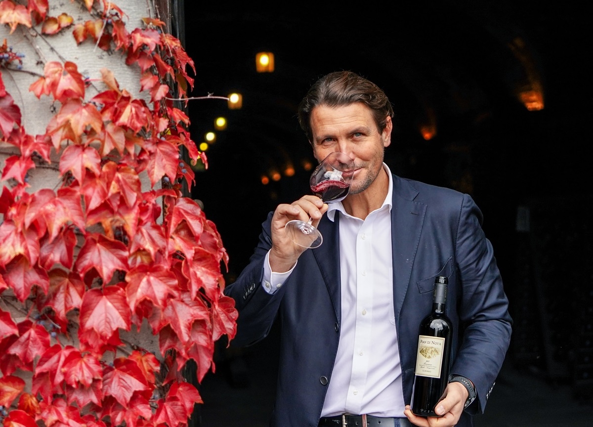 Si allarga la tenuta dei Ferragamo, acquisita la cantina Pinino di Montalcino Si allarga la tenuta dei Ferragamo, acquisita la cantina Pinino di Montalcino