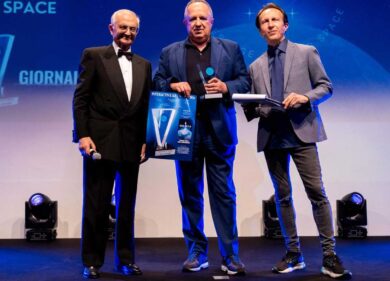 Da Telespazio Fucino Star Bottle, messaggi di street art per extraterrestri