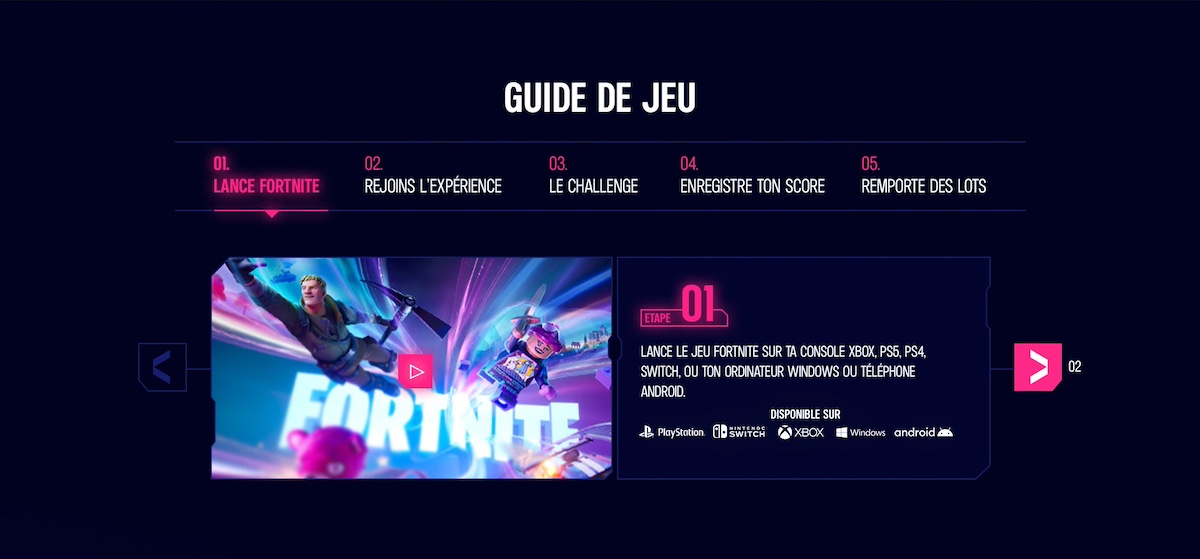 Alpine lancia “Rift Racers” su Fortnite:l’ esperienza di gioco con l’A290