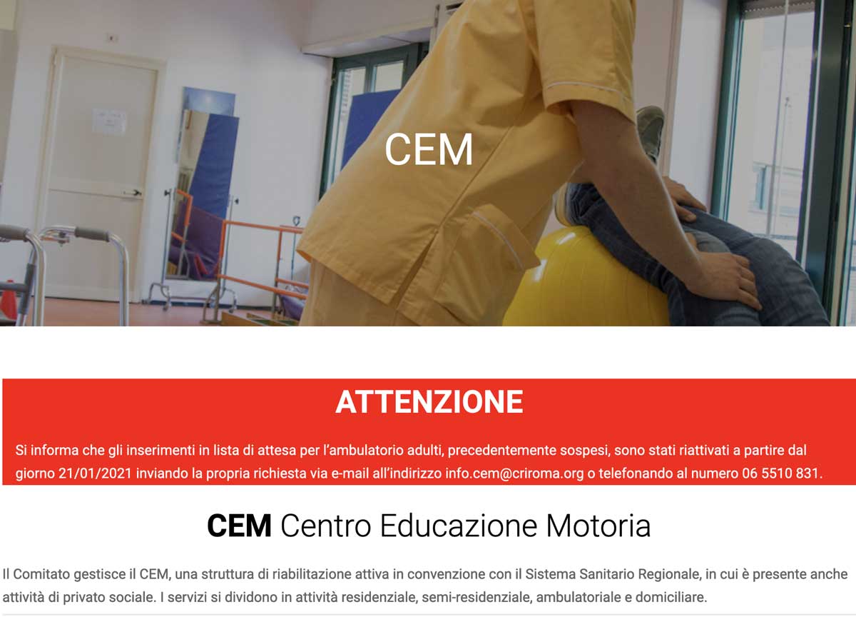 Croce Rossa: torture e violenze sessuali nel Centro riabilitazione: 10 arresti