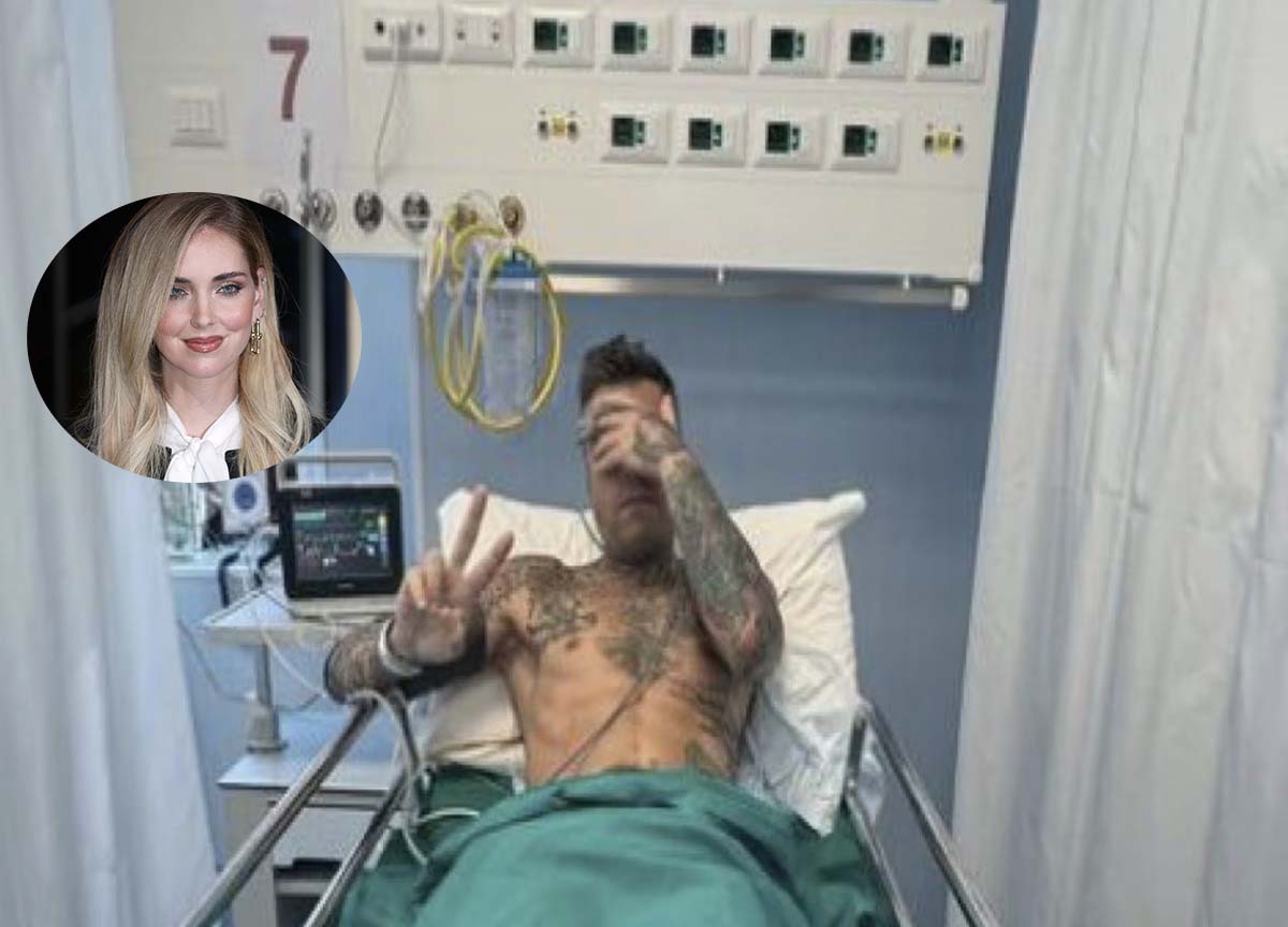 Ferragnez, lite furibonda in ospedale: “Non l’ha perdonata”. Cos’è successo Ferragnez, lite furibonda in ospedale: “Non l’ha perdonata”. Cos’è successo