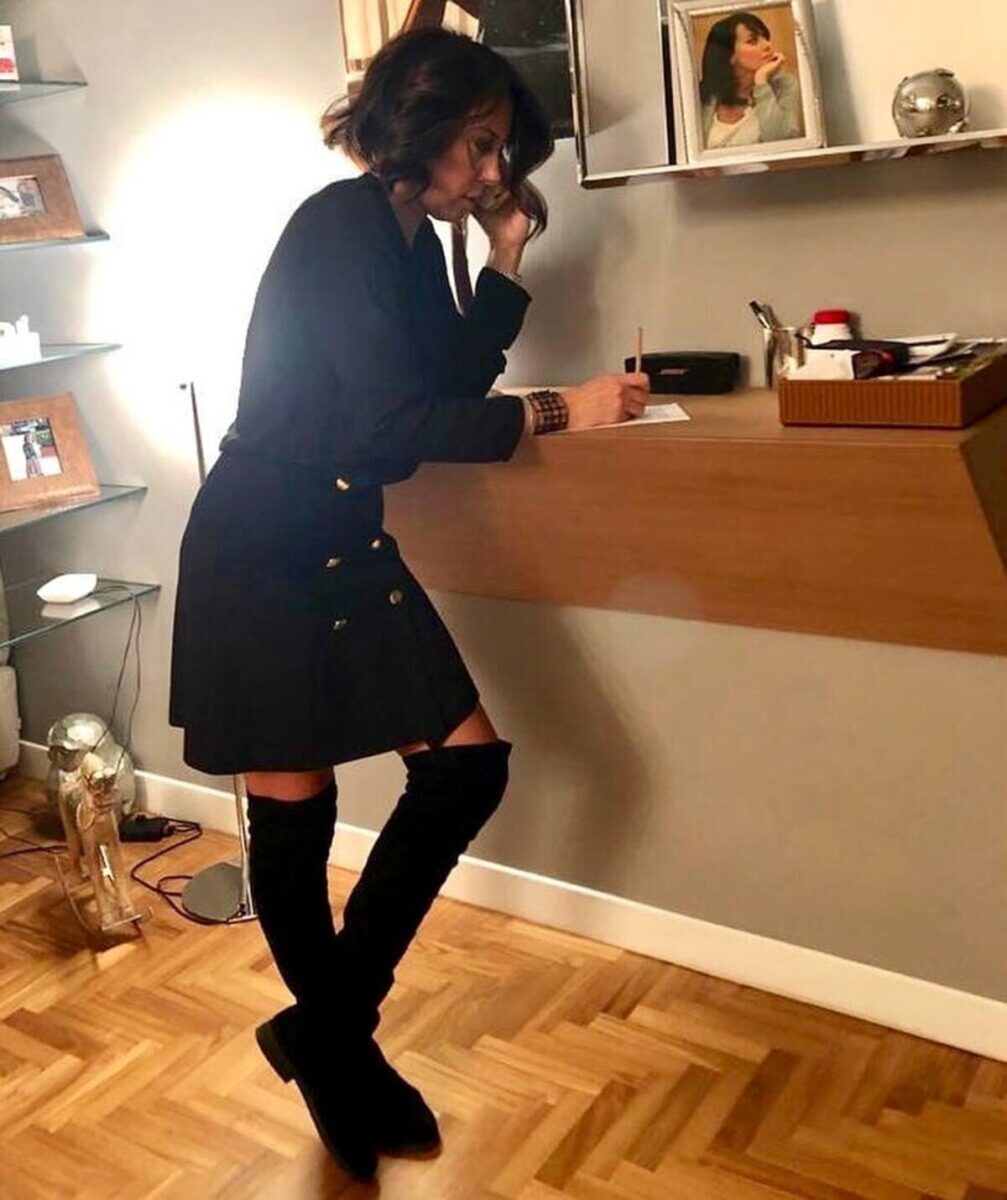 Ecco dove vive Nunzia De Girolamo, l’appartamento a Roma Prati è strepitoso. FOTO