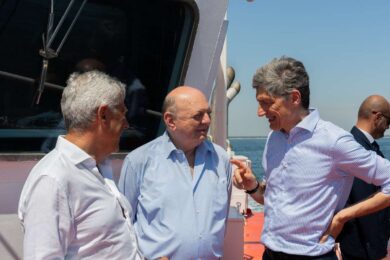 Snam, rigassificatore di Ravenna: confermata l’apertura nel 2025