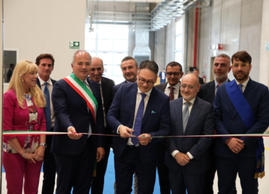 Batterie al litio, Gruppo Fincantieri: inaugurato lo stabilimento POWER4FUTURE