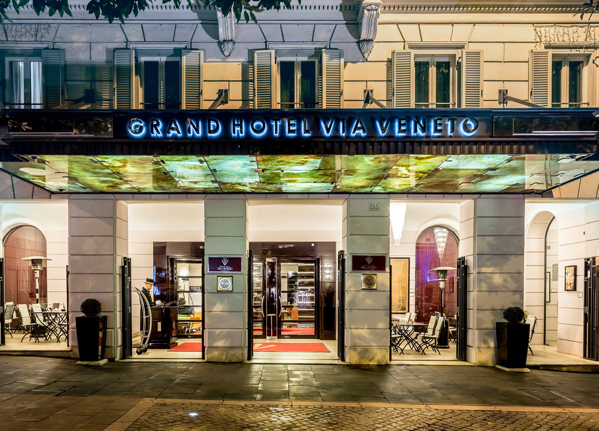 Grand Hotel via Veneto, il maxi fondo da 135 milioni per aprire nuovo Nobu Grand Hotel via Veneto, il maxi fondo da 135 milioni per aprire nuovo Nobu