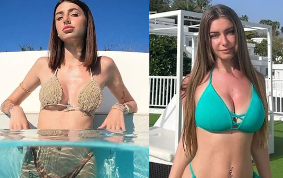 Elisa Esposito contro Michelle Comi, è guerra: scoppia la rissa al bar – VIDEO