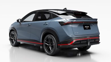 NISMO torna in Europa con la nuova Nissan Ariya NISMO elettrica