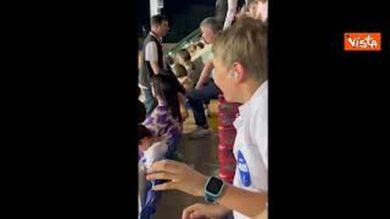 “Fratoianni corre sulla destra… e c’è il goal”, Bonelli fa il telecronista alla Partita del Cuore