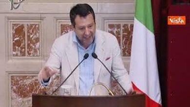 Salvini: “Opposizione si prepari, governeremo per tutti e 5 gli anni”
