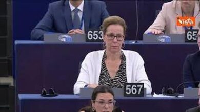 Eletti i cinque questori dell’Aula del Parlamento Europeo di Strasburgo