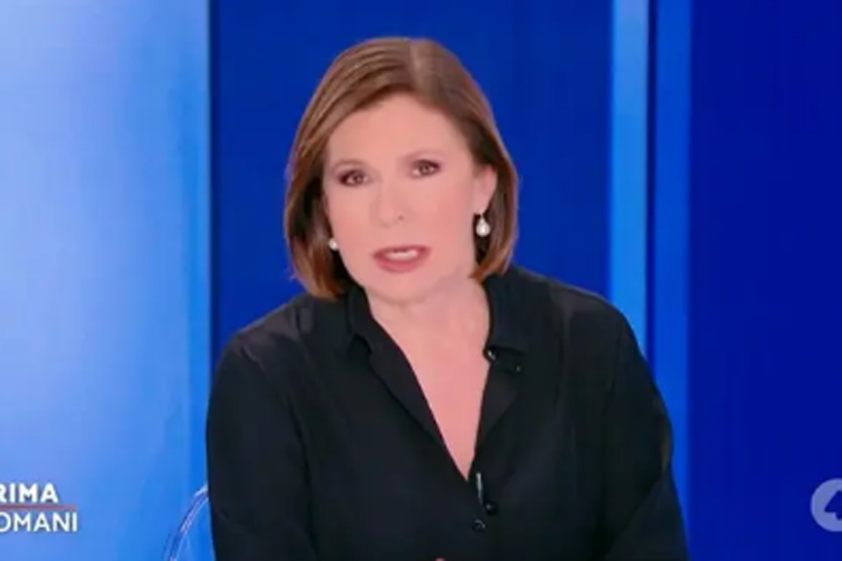 Mediaset: Del Debbio al posto di Berlinguer nell’access prime time di Rete 4. PIer Silvio: “Non è bocciatura per Bianca” Mediaset: Del Debbio al posto di Berlinguer nell’access prime time di Rete 4. PIer Silvio: “Non è bocciatura per Bianca”