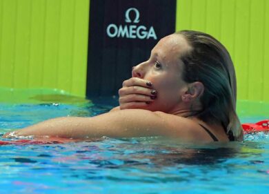 Pellegrini, tuffo nel vuoto nel 2023. Piccola perdita per la sua scuola di nuoto Fede Academy