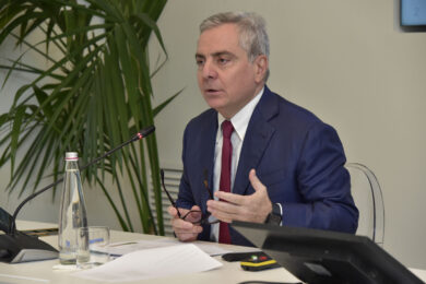 Cdp, Dario Scannapieco confermato amministratore delegato
