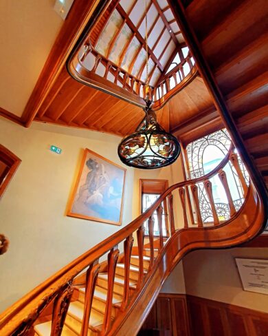 Villa Majorelle, il tempio dell’Art Nouveau a Nancy