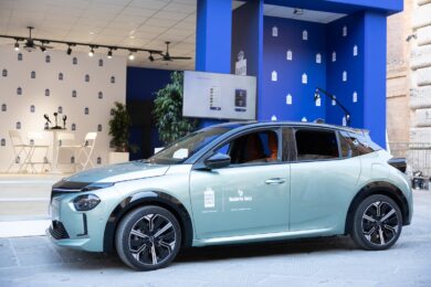 Nuova Lancia Ypsilon protagonista all’Umbria Jazz Festival 2024