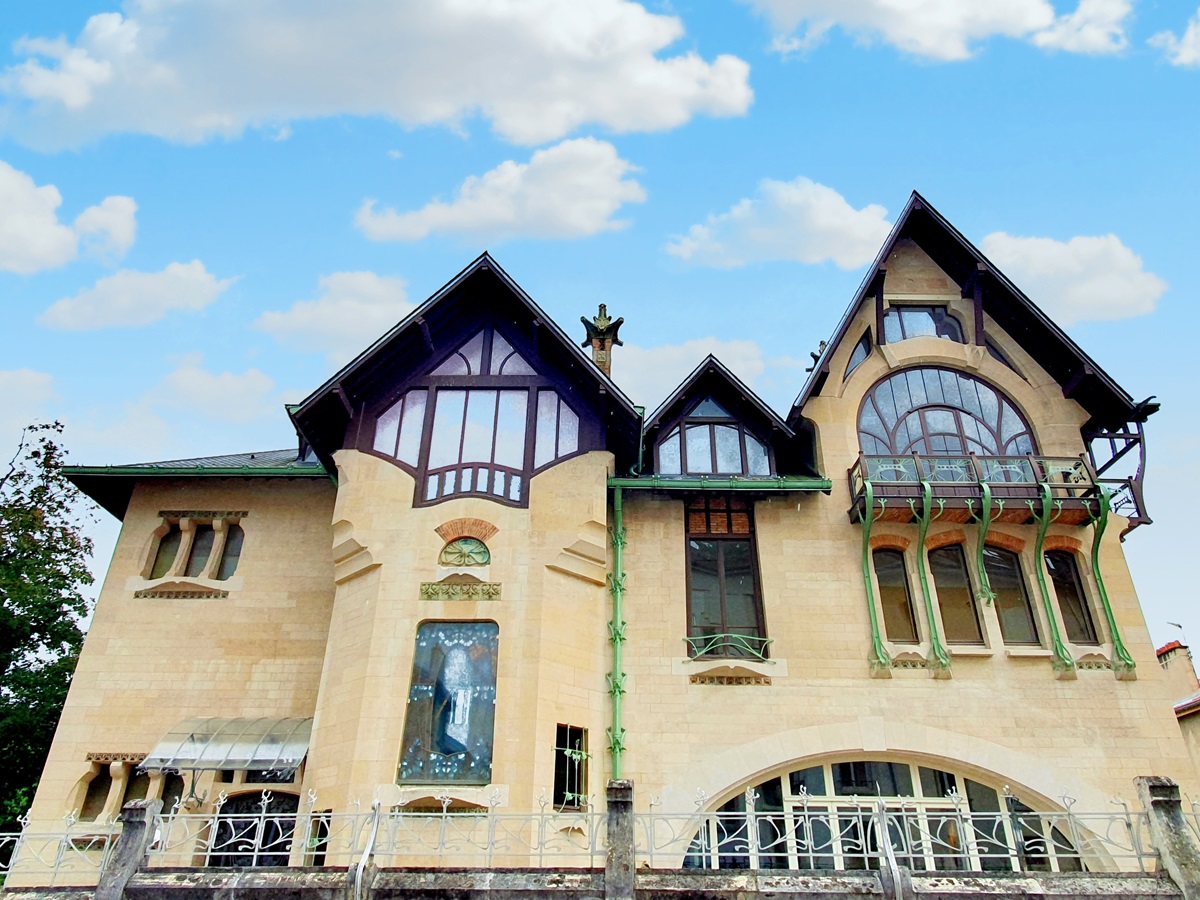 Galleria foto 'Villa Majorelle, il tempio dell’Art Nouveau a Nancy' - foto 1