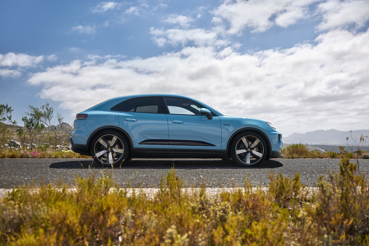 Porsche lancia nuovi modelli Macan elettrici: efficienza e potenza raddoppiate Porsche lancia nuovi modelli Macan elettrici: efficienza e potenza raddoppiate