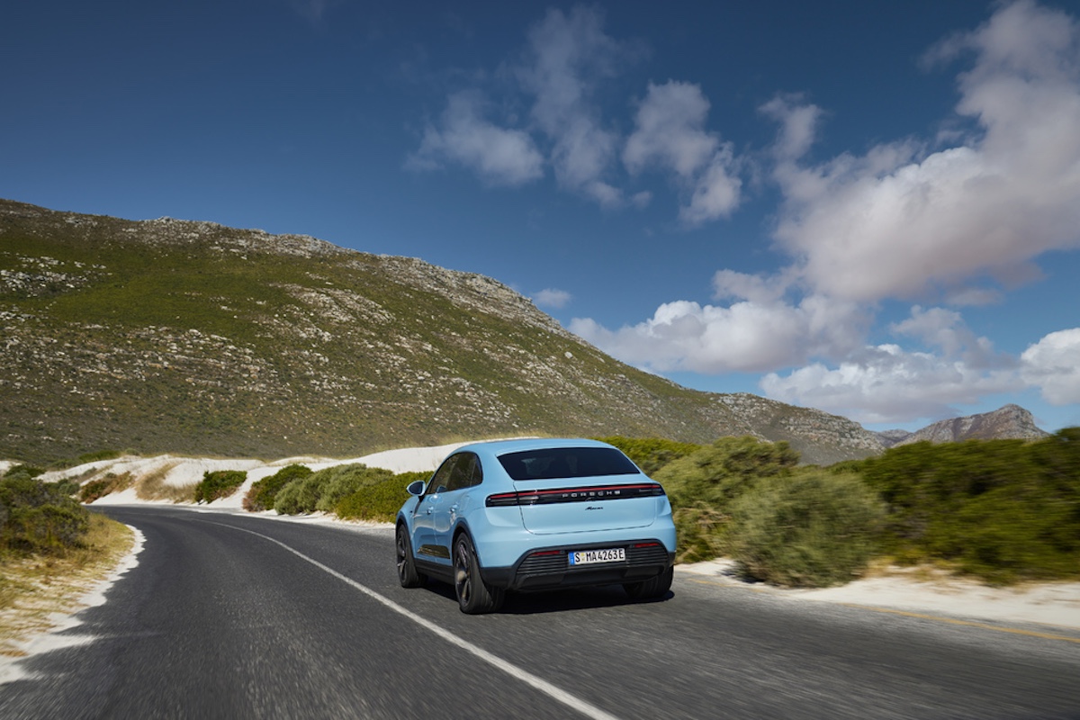 Porsche lancia nuovi modelli Macan elettrici: efficienza e potenza raddoppiate Porsche lancia nuovi modelli Macan elettrici: efficienza e potenza raddoppiate