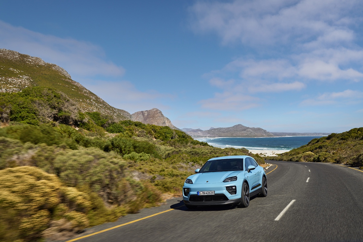 Porsche lancia nuovi modelli Macan elettrici: efficienza e potenza raddoppiate Porsche lancia nuovi modelli Macan elettrici: efficienza e potenza raddoppiate