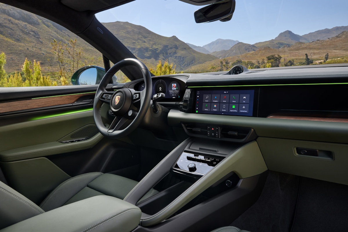 Porsche lancia nuovi modelli Macan elettrici: efficienza e potenza raddoppiate Porsche lancia nuovi modelli Macan elettrici: efficienza e potenza raddoppiate