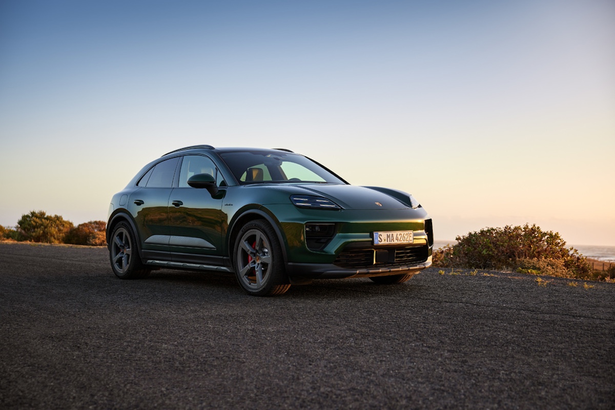 Porsche lancia nuovi modelli Macan elettrici: efficienza e potenza raddoppiate Porsche lancia nuovi modelli Macan elettrici: efficienza e potenza raddoppiate