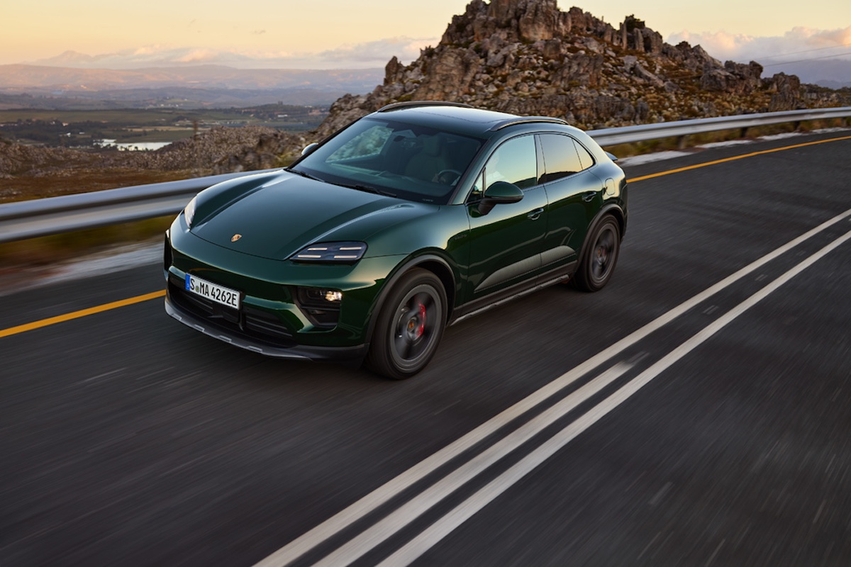 Porsche lancia nuovi modelli Macan elettrici: efficienza e potenza raddoppiate Porsche lancia nuovi modelli Macan elettrici: efficienza e potenza raddoppiate