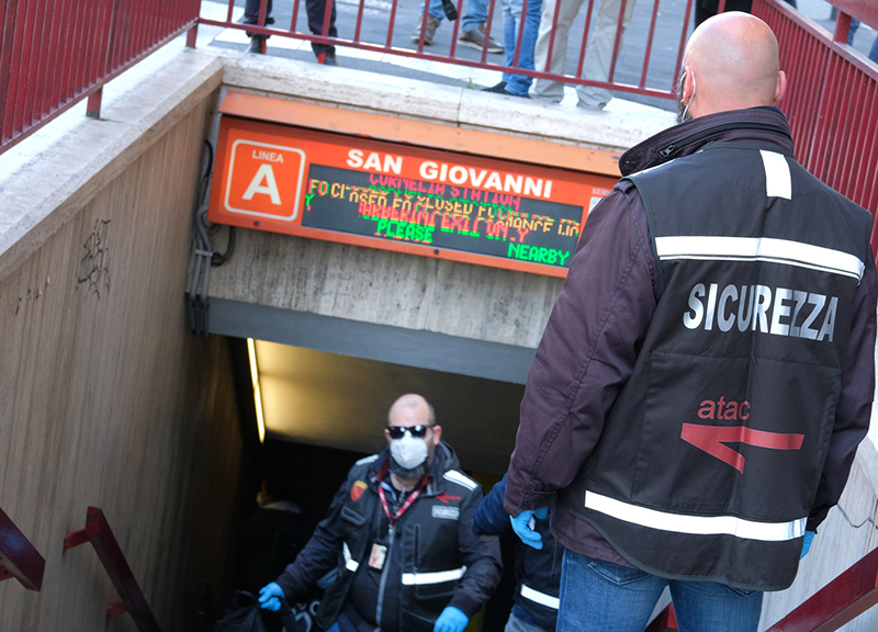 Trasporti, il giovedì da incubo per Roma: il 18 luglio fermi bus e metro Trasporti, il giovedì da incubo per Roma: il 18 luglio fermi bus e metro