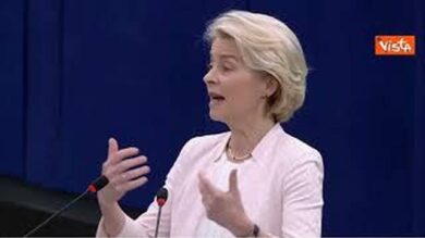 Von der Leyen: “Piano Ue alloggi con commissario dedicato”