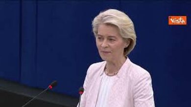 Von der Leyen: “Non permetterò agli estremisti di distruggere l’Europa”