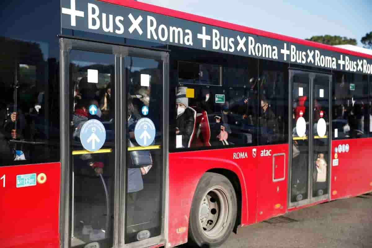 Trasporti, quattro ore di sciopero mettono in ginocchio la Capitale Trasporti, quattro ore di sciopero mettono in ginocchio la Capitale