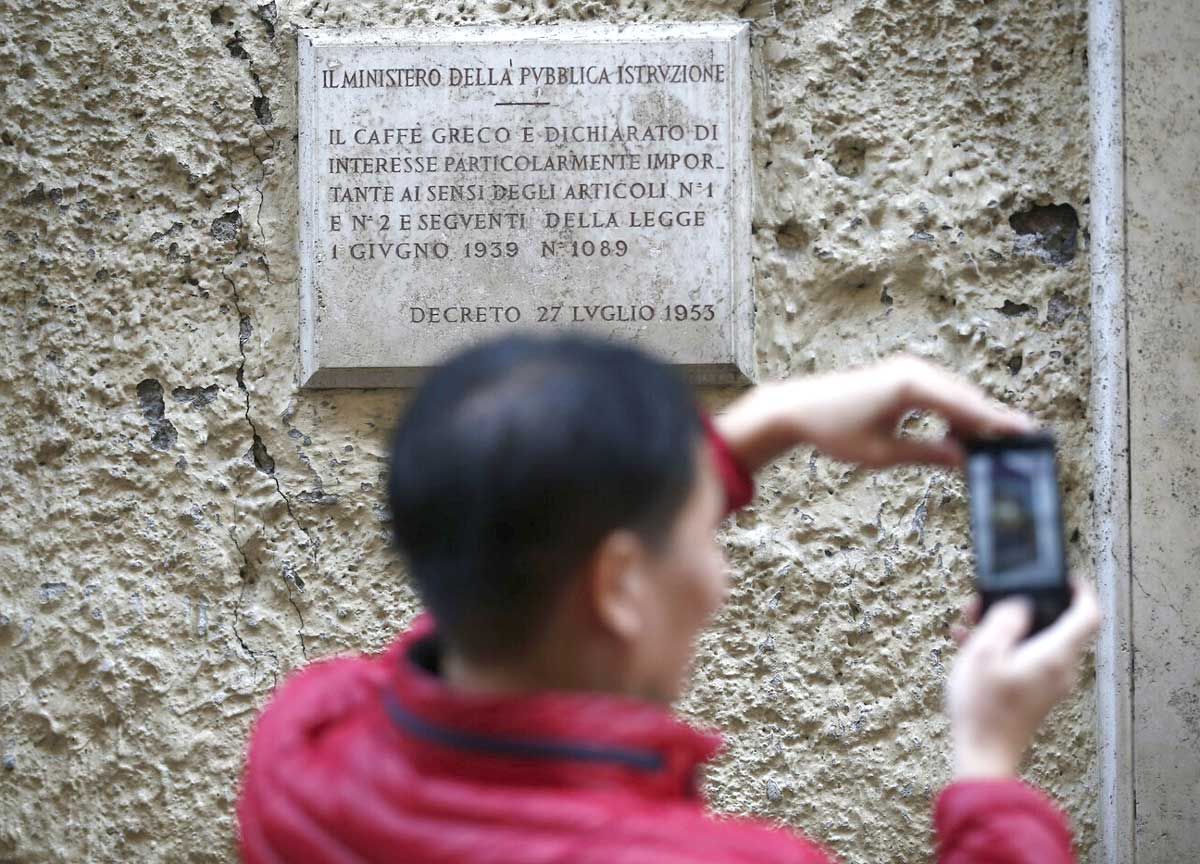 Antico Caffè Greco,  sfratto definitivo: la Cassazione dà ragione all’Ospedale Israelitico