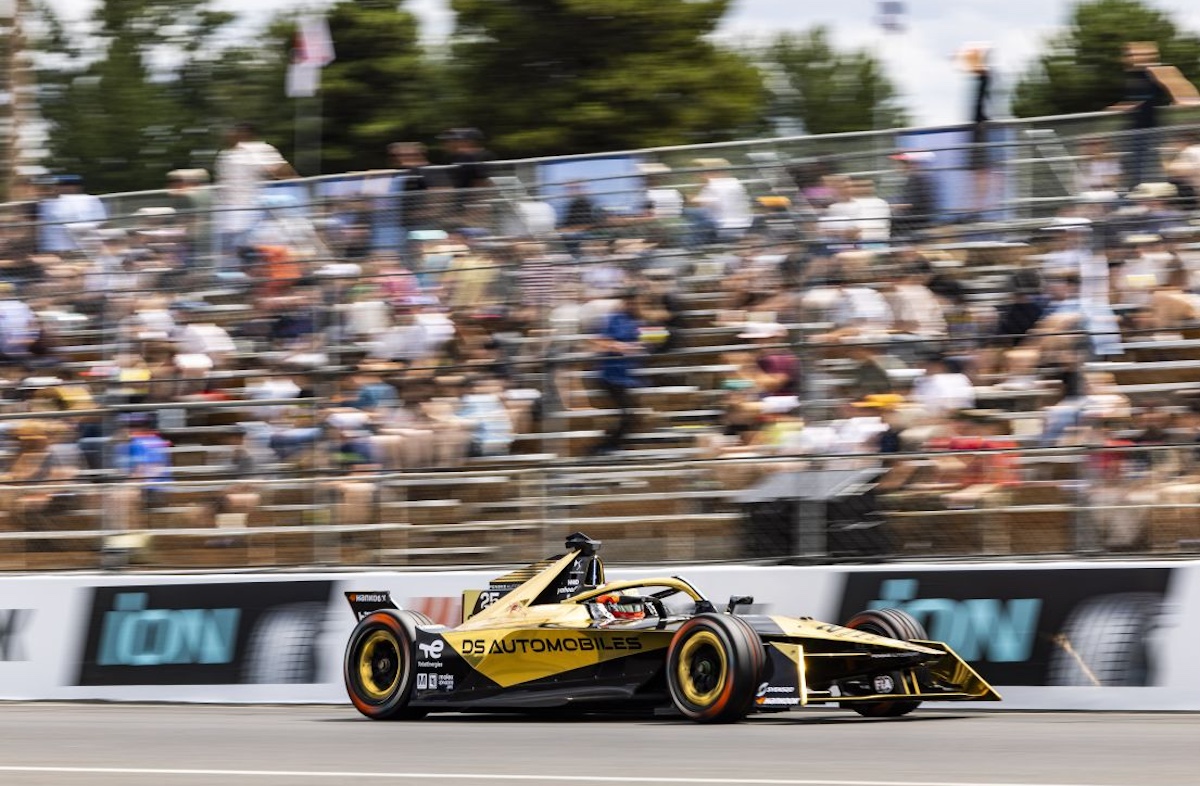 Formula E: DS Automobiles pronta a concludere la decima stagione a Londra Formula E: DS Automobiles pronta a concludere la decima stagione a Londra