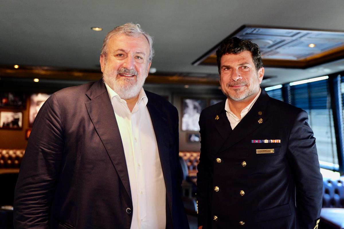 A Brindisi le crociere di lusso della Explora Journeys di MSC